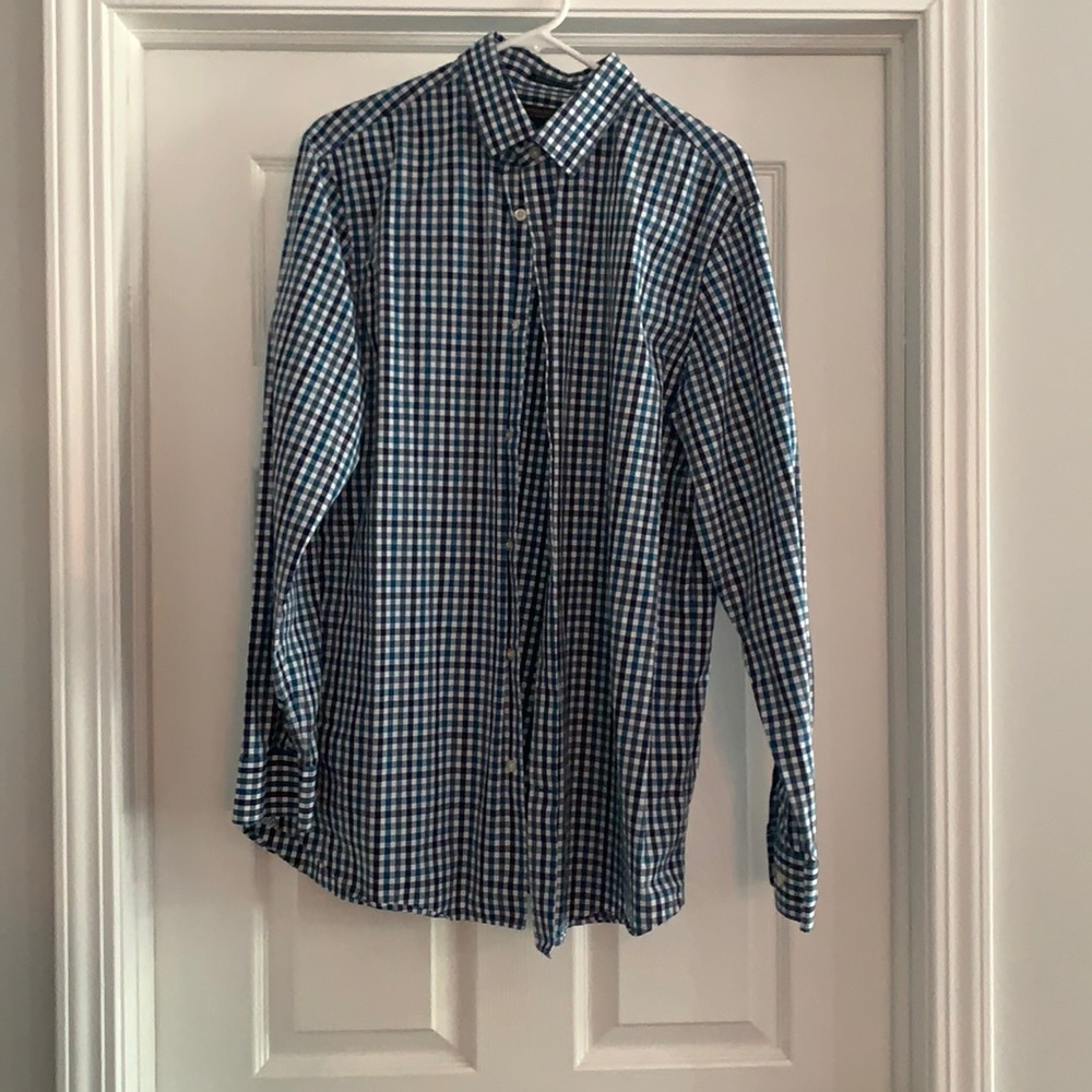 Camden Fit Banana Repiblic button down